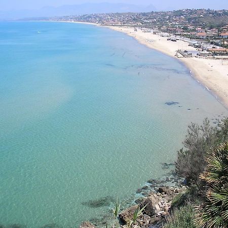 La Casetta Nel Porto กัสเตลลัมมาเร เดล โกลโฟ ภายนอก รูปภาพ