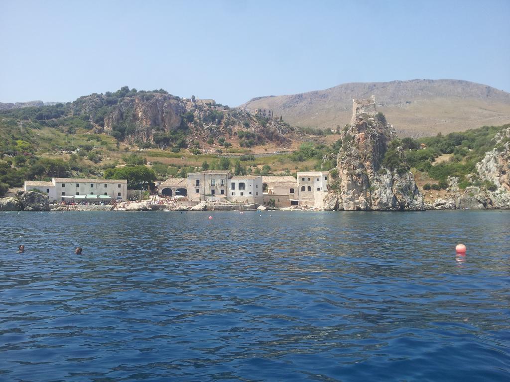 La Casetta Nel Porto กัสเตลลัมมาเร เดล โกลโฟ ห้อง รูปภาพ