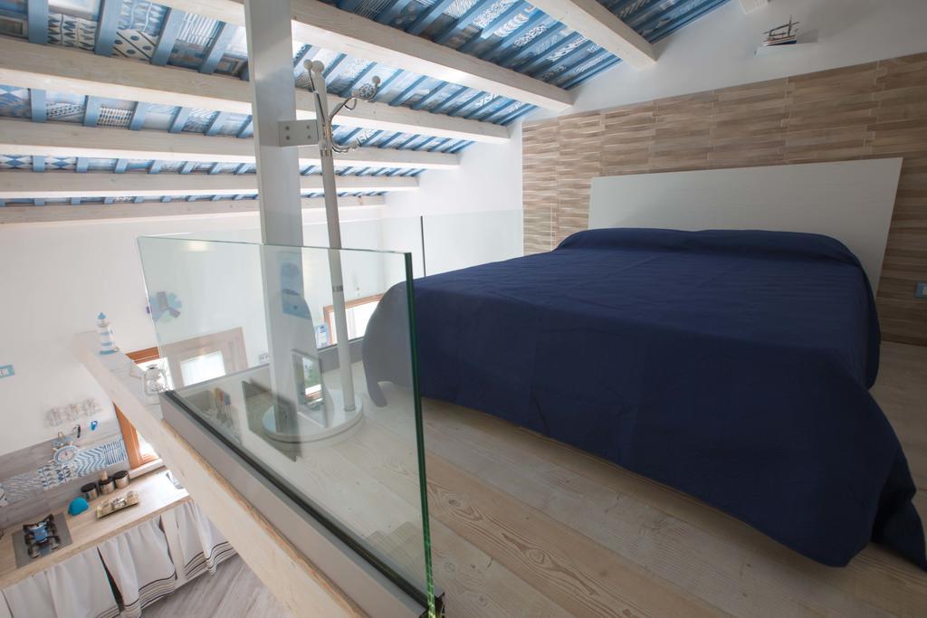 La Casetta Nel Porto กัสเตลลัมมาเร เดล โกลโฟ ภายนอก รูปภาพ